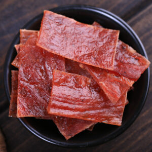 Dried Meat / Cod