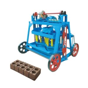 High Quality Brick Making Machine for Brick Production in China Factory